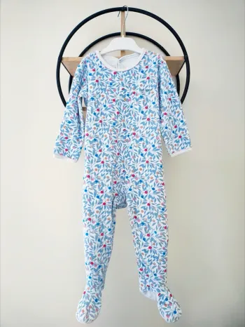 24 mois 2 ans pyjama hiver petit bateau