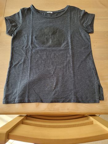T-shirt Pimkie (gris), S / 36 / 8