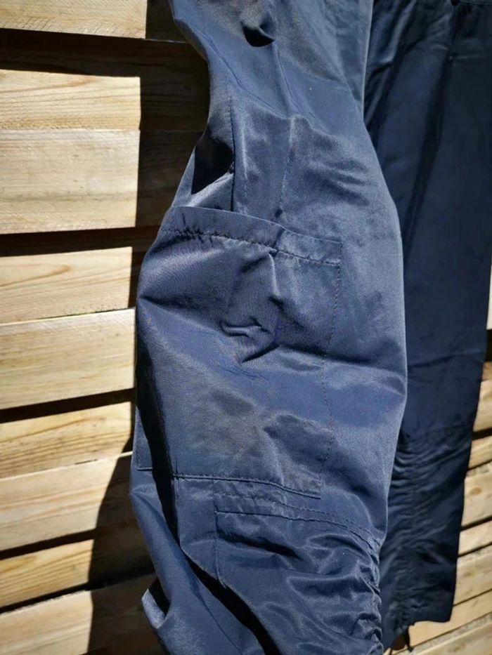 Pantacourt satin en 38 Renatto Bene Paris - photo numéro 4