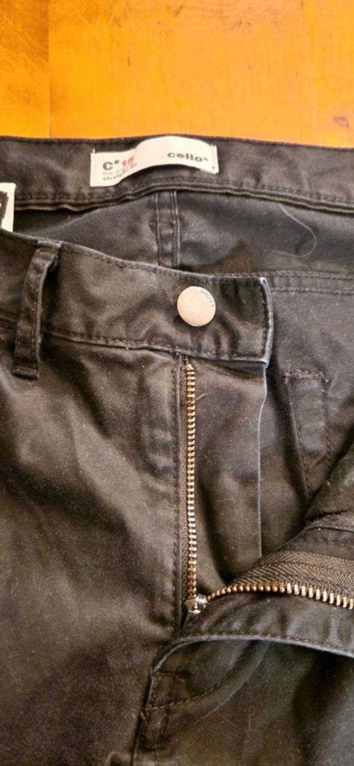 Pantalon homme toile - photo numéro 2