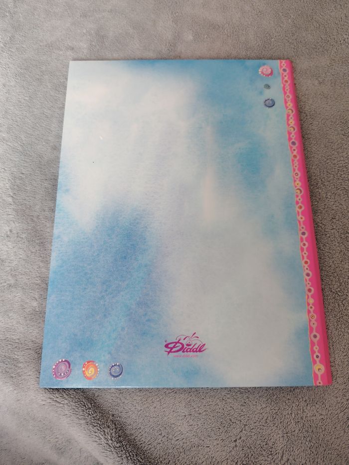 Porte papier diddl
Ancienne collection
Neuf - photo numéro 2