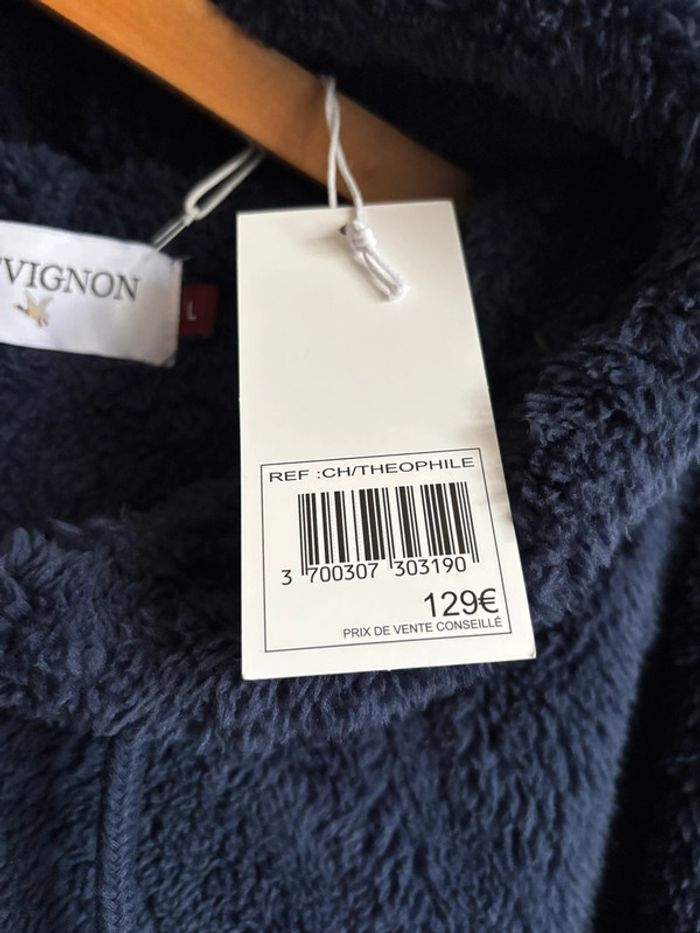 Pull polaire Chevignon - photo numéro 8