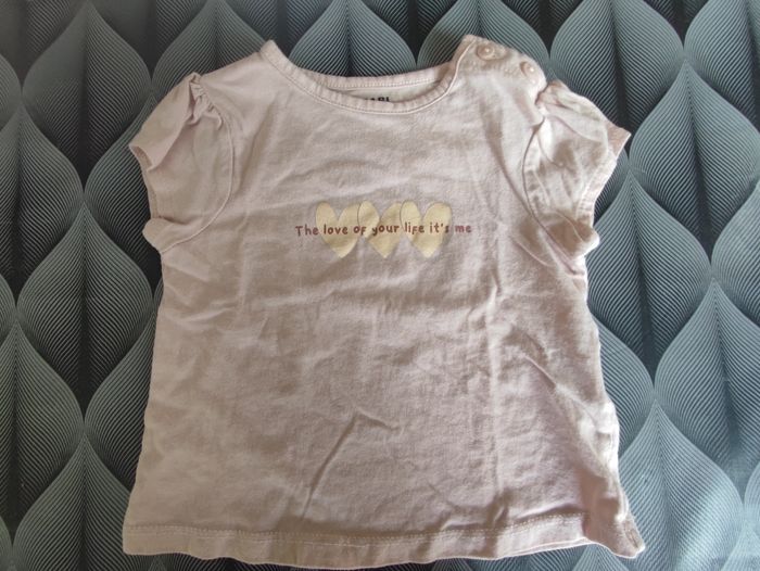 Hauts bébé filles - photo numéro 5