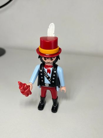 Figurine playmobil