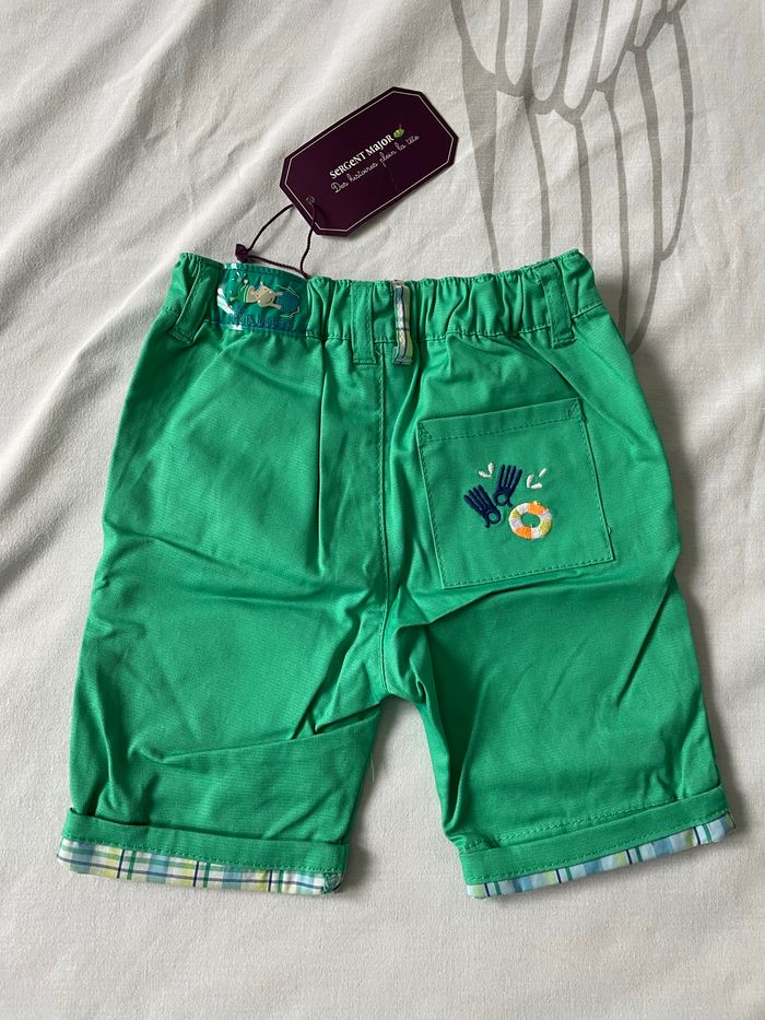 Pantacourt neuf sergent major - photo numéro 2