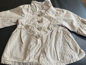 Veste bébé fille