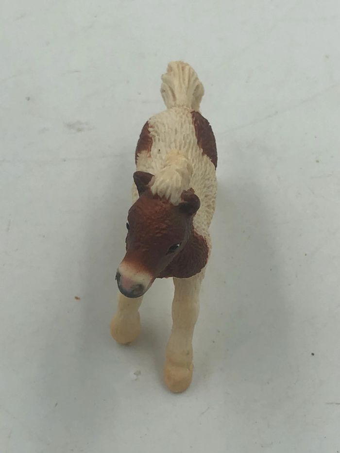 Figurine de collection Poulain Schleich 2005 - photo numéro 2