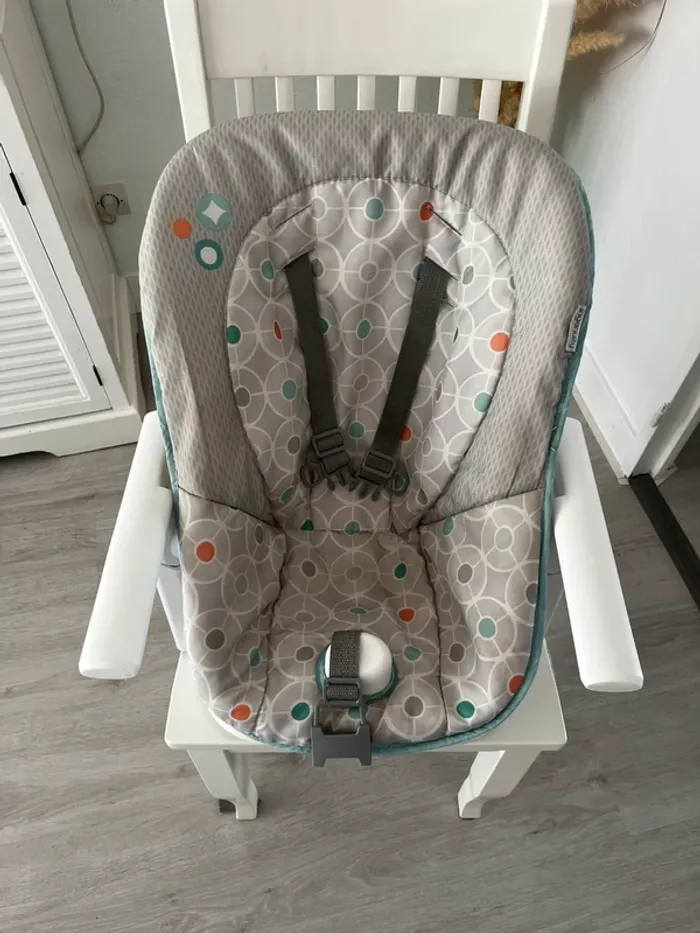 Réhausseur- transat- chaise haute - photo numéro 3
