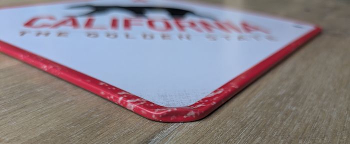 Plaques métal USA - photo numéro 3