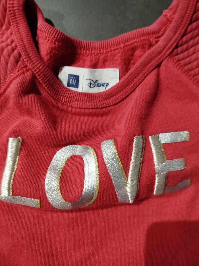 Robe love - photo numéro 2