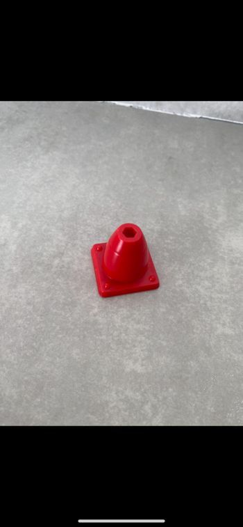 Jouet plot de secours ou travaux