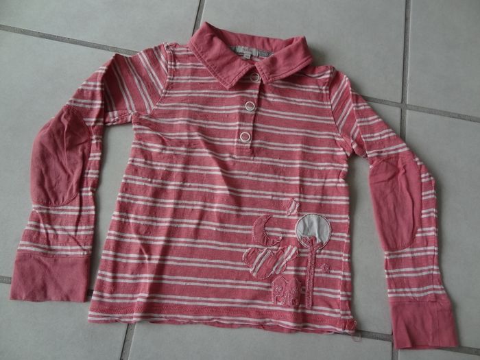 Lot de 2 t-shirts T 6ans - photo numéro 2