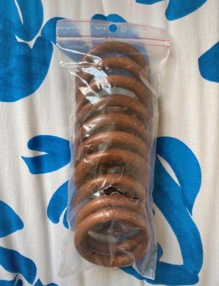 Robe longue rouge orangé taille 48 - photo numéro 8