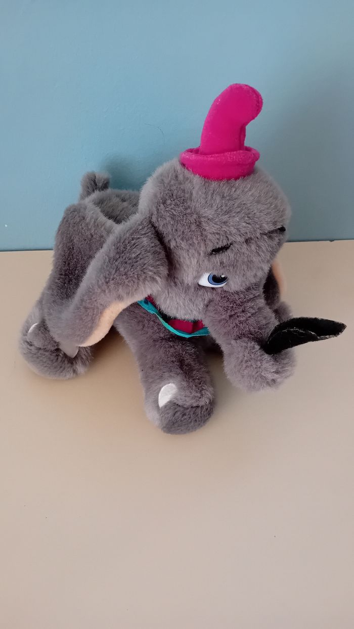 Peluche Dumbo - photo numéro 3