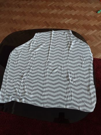 Écharpe d'allaitement