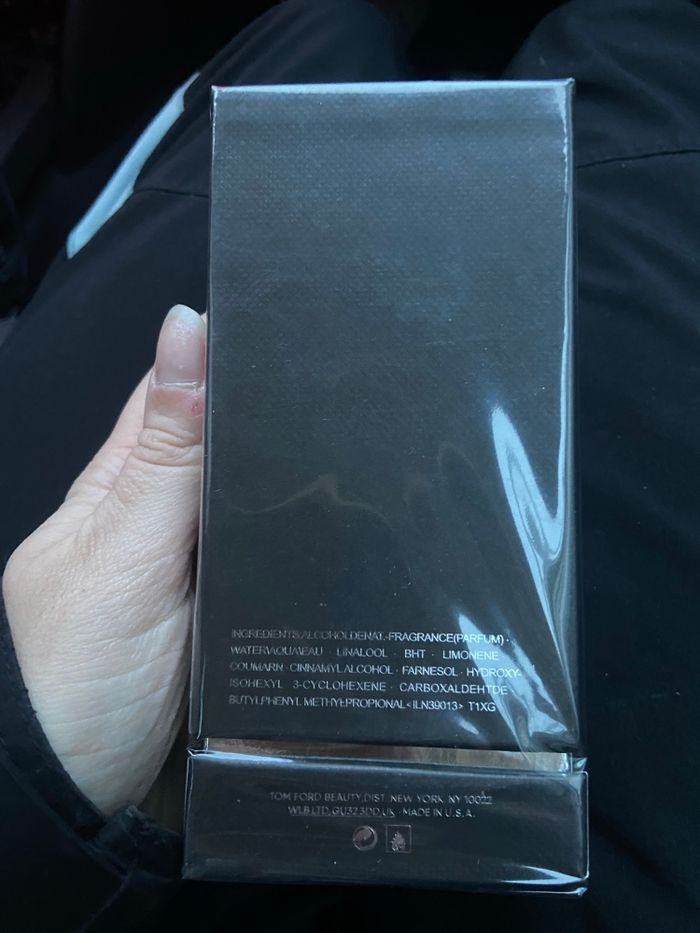 Parfum - photo numéro 2