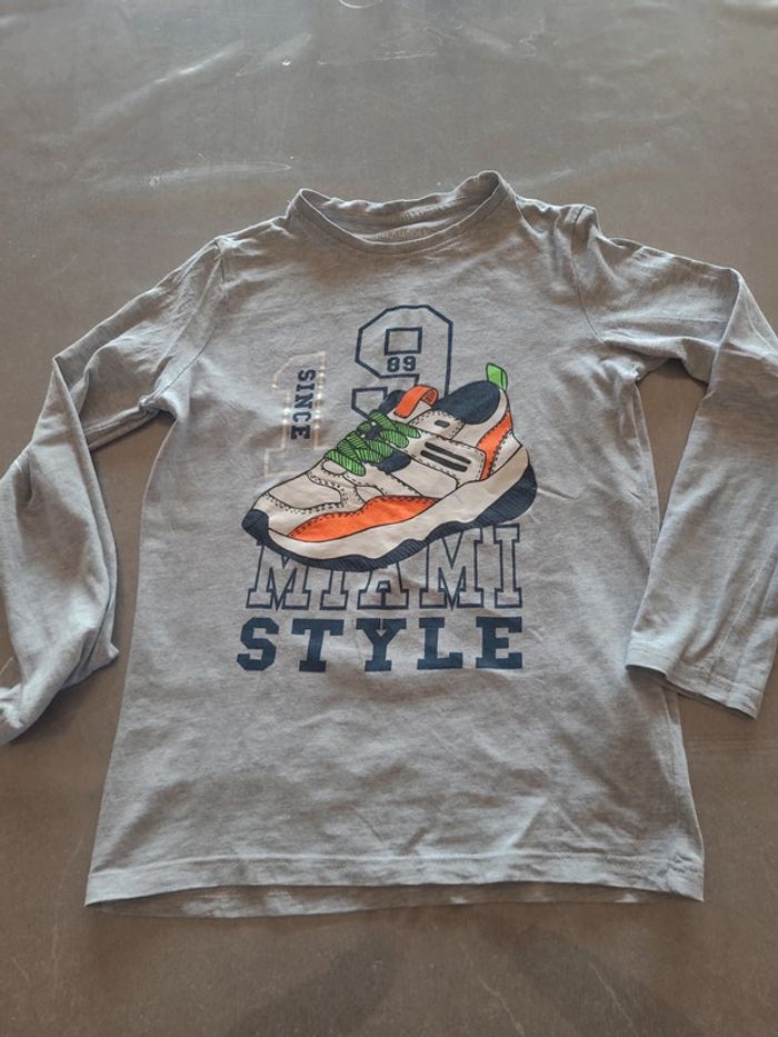 Tee-shirt inextenso 10ans