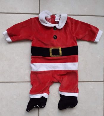 Pyjama Père Noël
