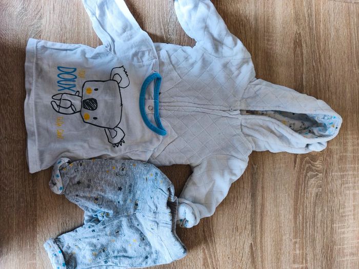 Ensemble bébé naissance - photo numéro 4