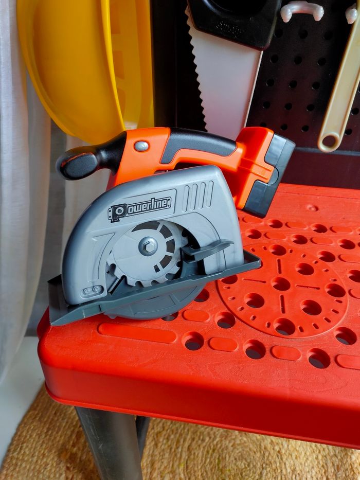 Établi enfants - photo numéro 5