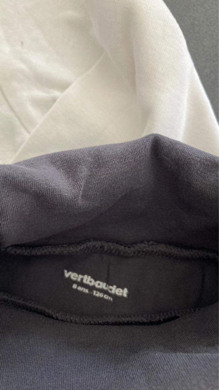 Vertbaudet lot ensemble vêtement garçon pull 8 ans - photo numéro 11