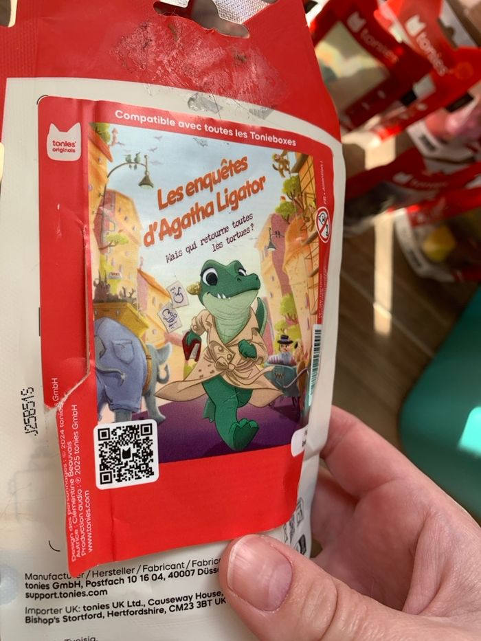 Tonies - photo numéro 3