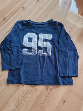 T shirt manches longues