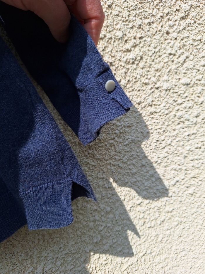 👚 Gilet Tex 9/10 ans - photo numéro 6