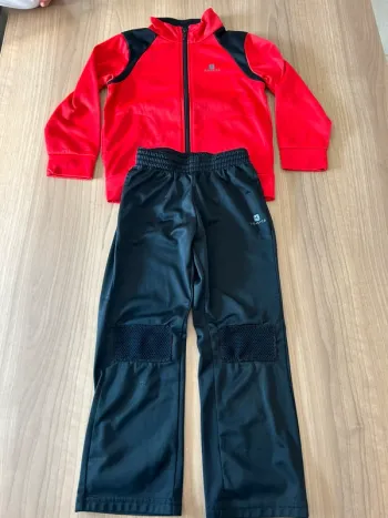 Jogging / survêtement domyos 5 ans