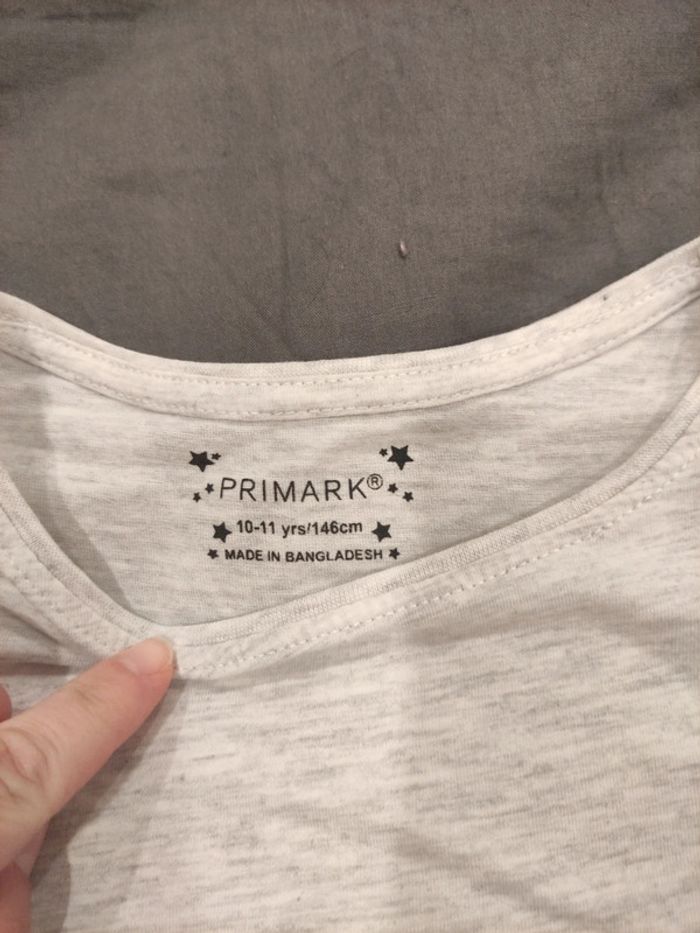 T-shirt 10/11 ans - photo numéro 3