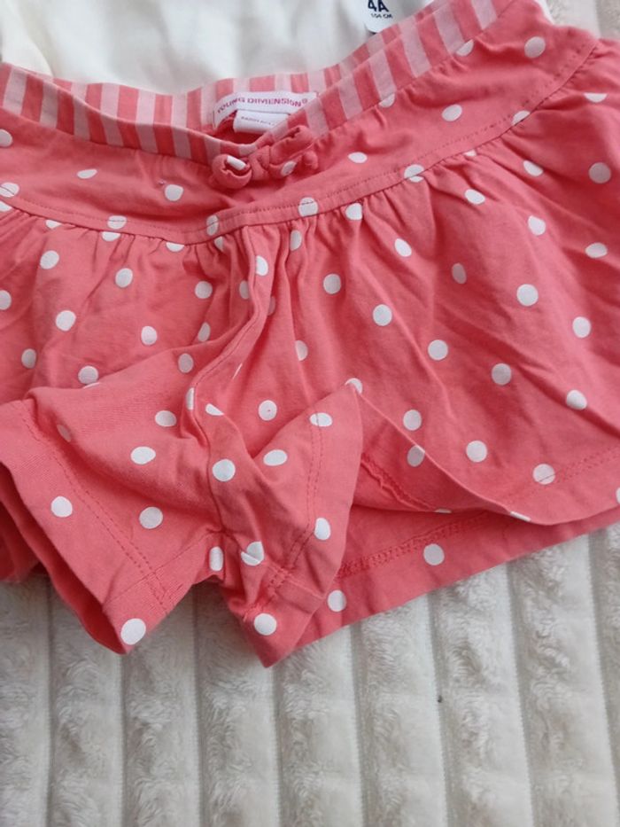 Ensemble fille 3/4ans 🌼🌸 - photo numéro 5