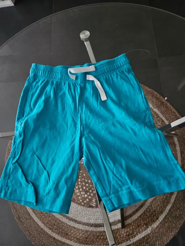 Short garçon 8 ans - photo numéro 3