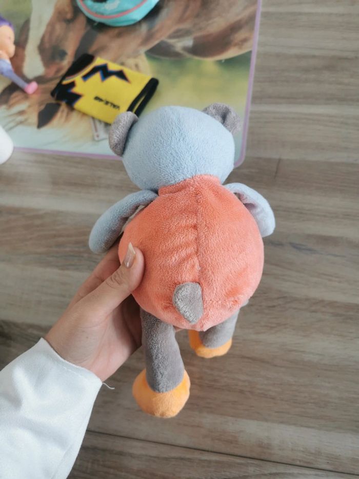 Doudou / peluche - photo numéro 4