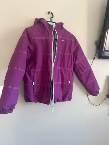 Manteau taille 12 ans