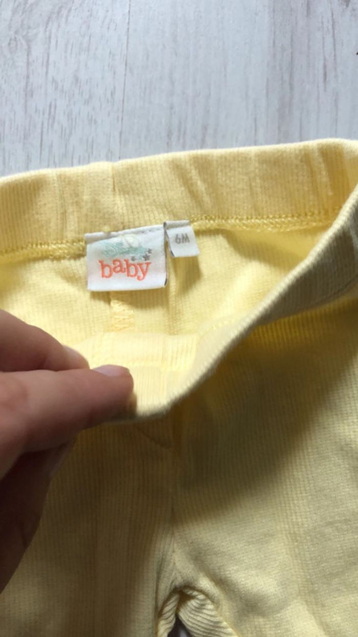 Leggings 6 mois - photo numéro 3