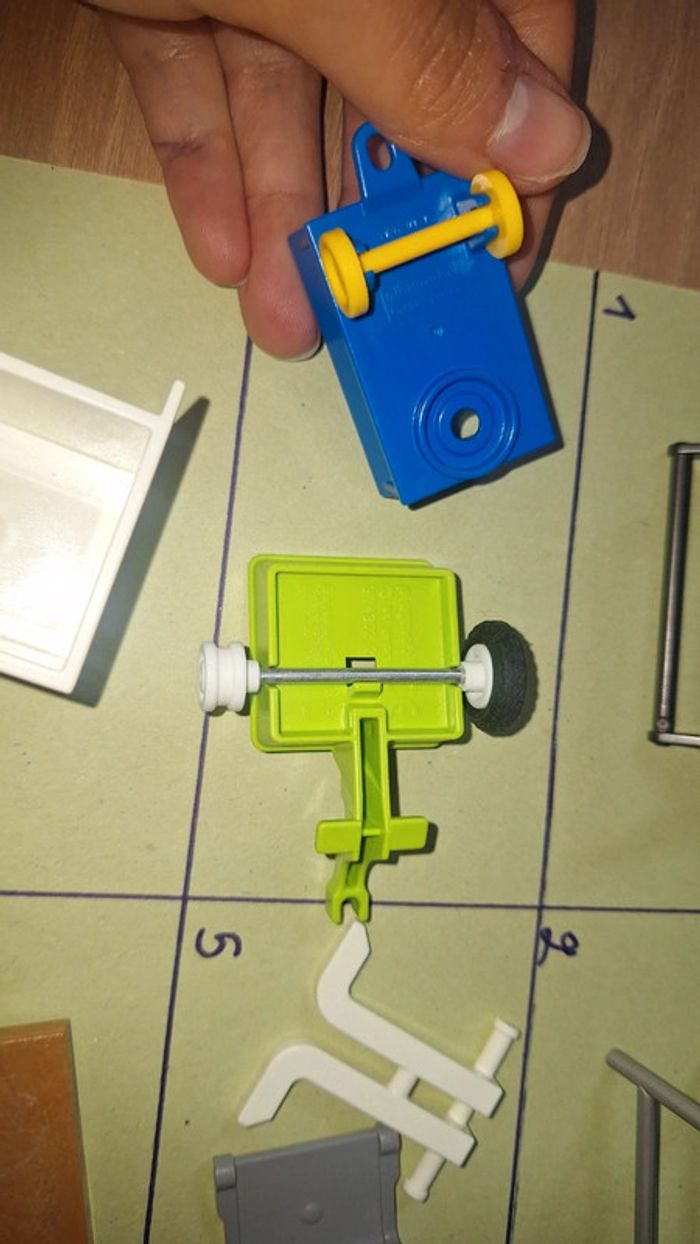 Lot playmobil divers - photo numéro 2