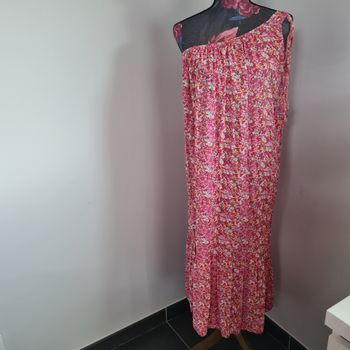 Jolie robe fleurie