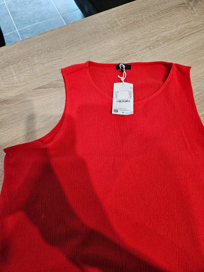 Robe rouge xl - photo numéro 3