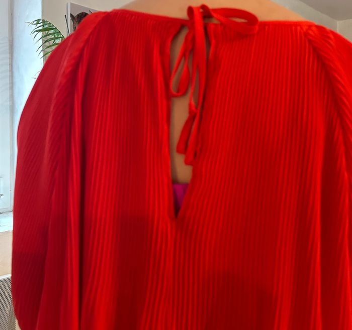 Robe rouge - photo numéro 3