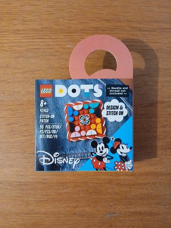 Lego dots disney