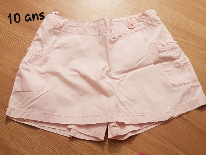 Lot 4 shorts OKAIDI - photo numéro 2