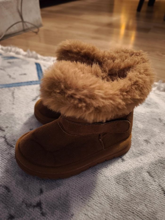 Bottes hiver - photo numéro 3