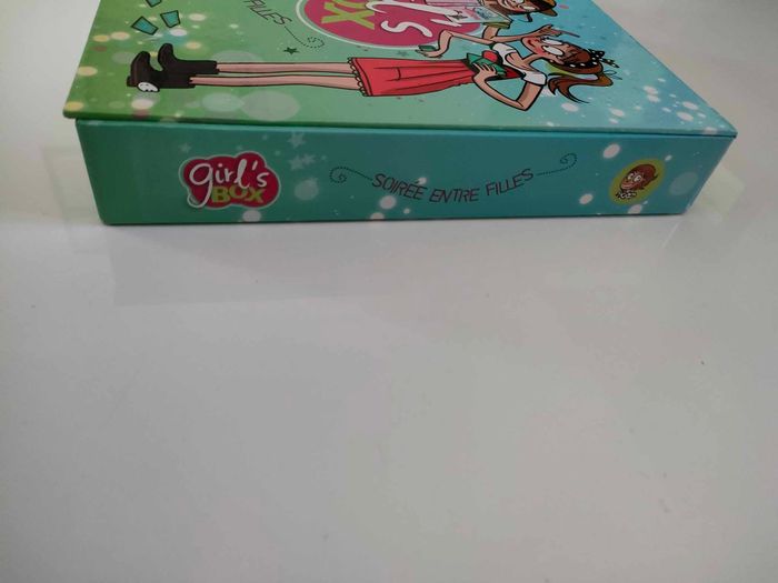 Jeu Girl's Box soirée entre filles - photo numéro 7