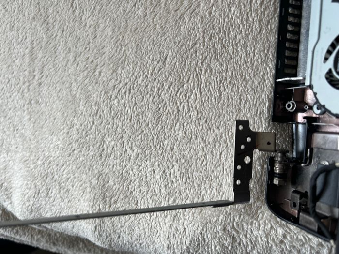 Charnières droite et gauche pour Acer Aspire ES1-732 (Modèle N16C3) - photo numéro 3