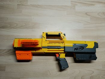 Nerf deploy CS6