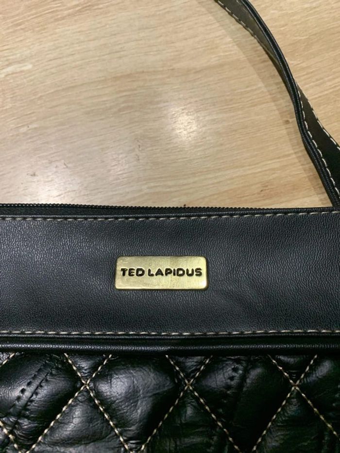 Sac à main Ted Lapidus - photo numéro 2