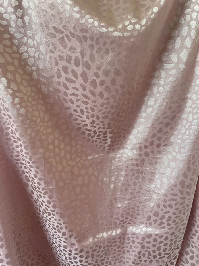Haut shein rose taille xl - photo numéro 5