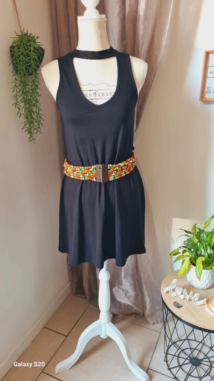 Robe noir parfaite- Taille 36 / S