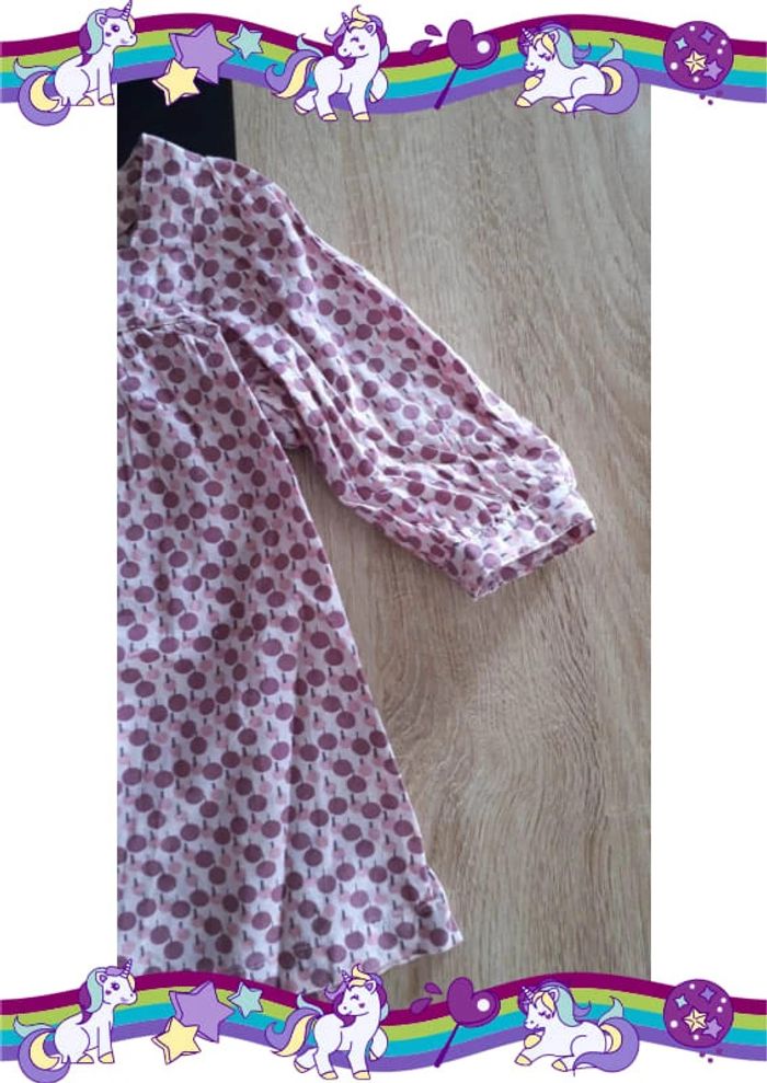 Blouse légère 5 ans - photo numéro 3