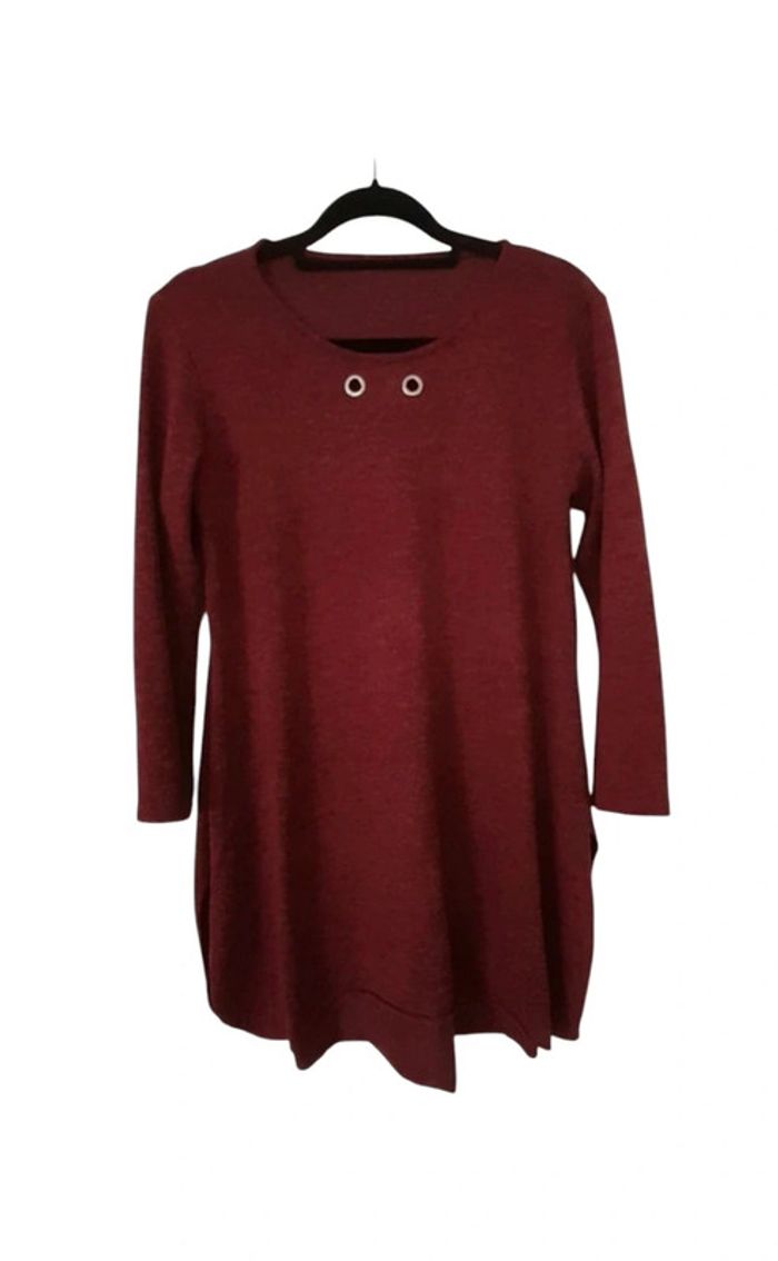 🎀 Tunique longue manche longue
Taille unique